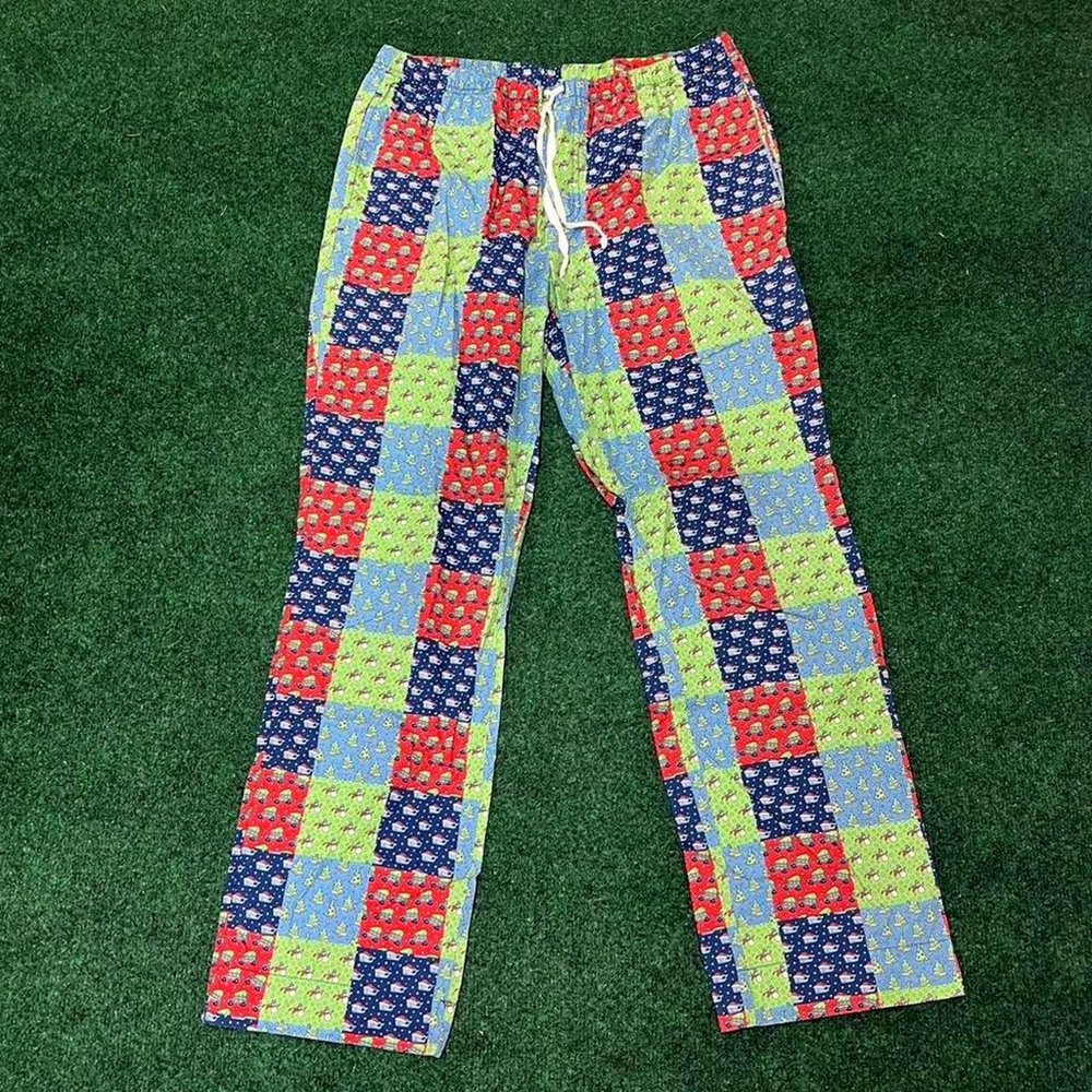 Vineyard Vines Christmas Pajama Pants